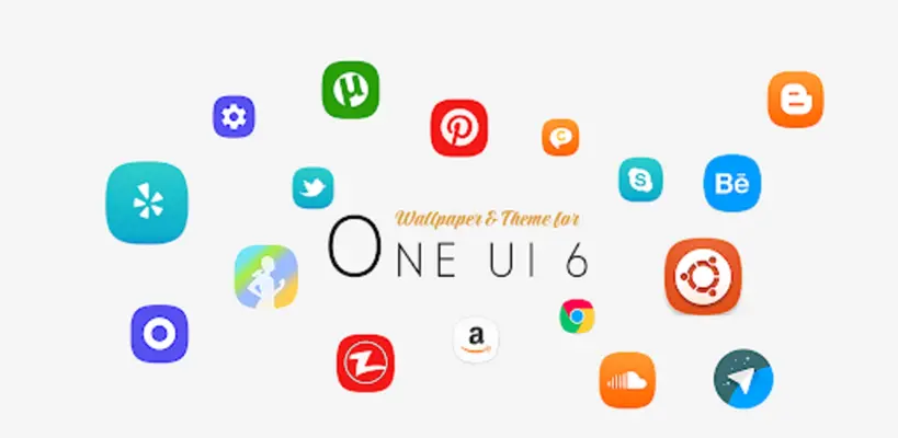 One Ui 6 theme android App screenshot 4